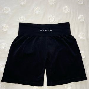 NVGTN SEAMLESS SHORTS